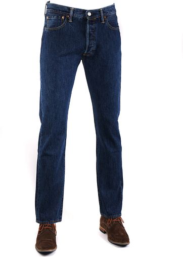 Levi's Jeans 501 Original Fit 0114