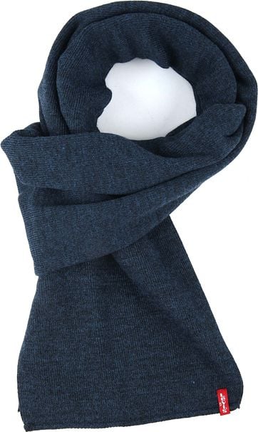 Levi's Limit Scarf Dark Blue