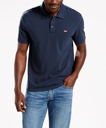 levi's polo shirt