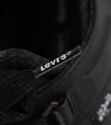 Levi's Sneaker Runner Schwarz