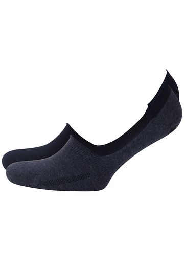 Levi's Sneaker Socken Low Rise Denim 2Pack