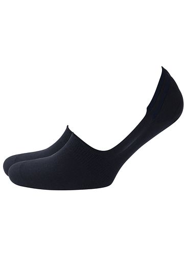 Levi's Sneaker Socken Low Rise Navy 2Pack