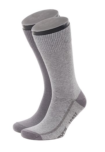 Levi's Socken Baumwolle 2-Pack Grau 758