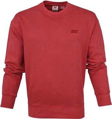 Levi's Sweater Rot