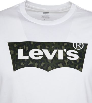 camo levis t shirt