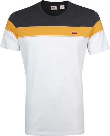 Levi's T-shirt Golden Plover