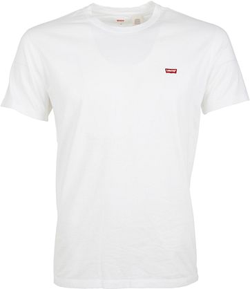 Levi's T-shirt Original Weiss