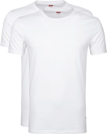 levis t shirts white