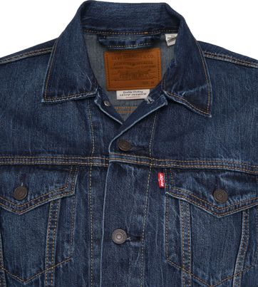 levis trucker jacket palmer