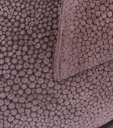 Luxus Herren Schuhe Suede Rog Taupe