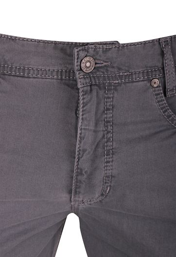 Mac Arne Hose Grau 066