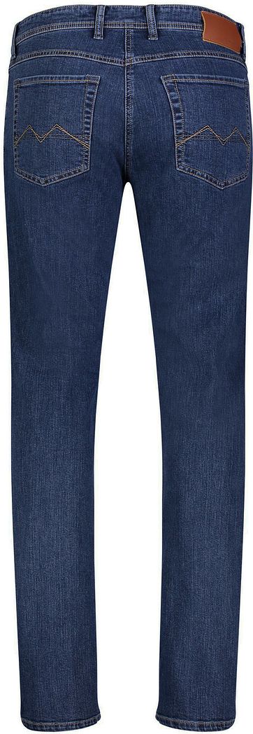 Mac Arne Jeans Light Used Blue