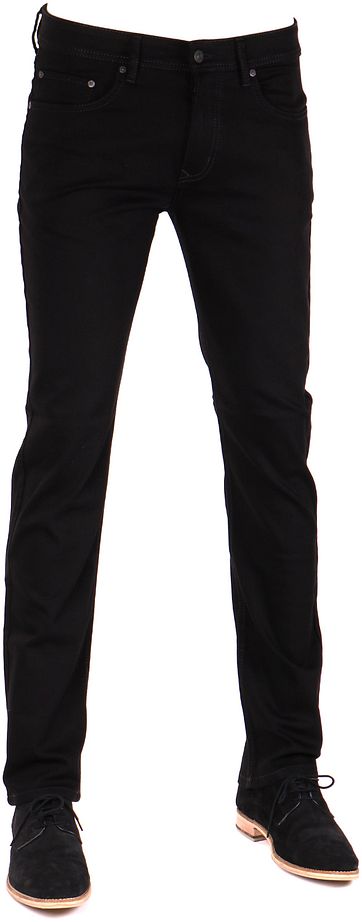 Mac Broeken Broek Arne Stretch Black H900 mac broeken kopen in de aanbieding Mac Broeken Broek Arne Stretch Black H900 mac broeken kopen in de aanbieding