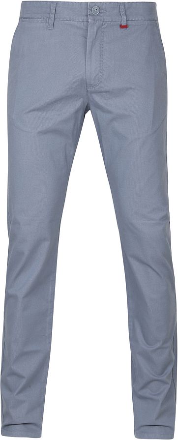 Mac Broek Lennox Blauw