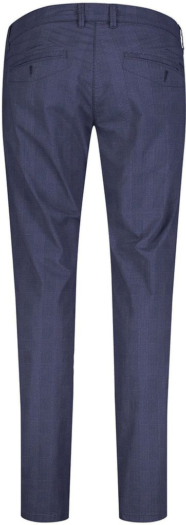 Mac Hose Lennox Dunkelblau Diamant