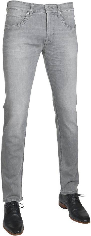 Mac Jeans Arne Grau H819