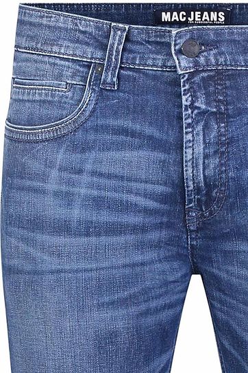 MAC Jeans Arne Pipe Gothic Blue