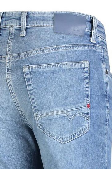 MAC Jeans Arne Pipe Vintage Blau