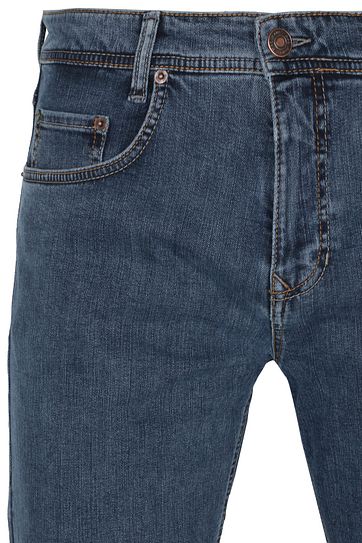 Mac Jeans Arne Washed Greycast Denim