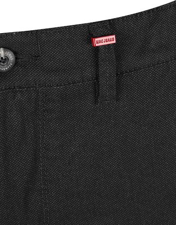 Mac Jeans Lennox Black Printed