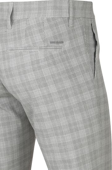 Mac Jeans Lennox Pane Grey