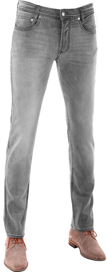 Mac Jog N Jeans Grau H825