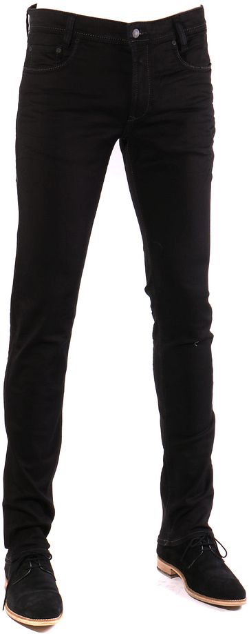 Mac Jog 'n Jeans Zwart