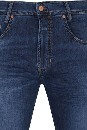 Mac Jog'n Jeans Blue