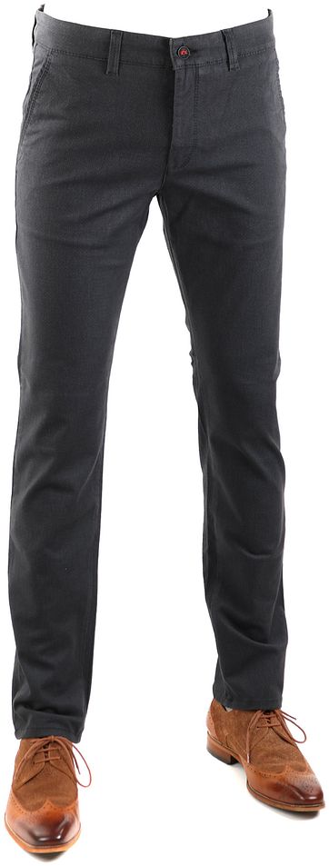 Mac Lennox Dark Grey