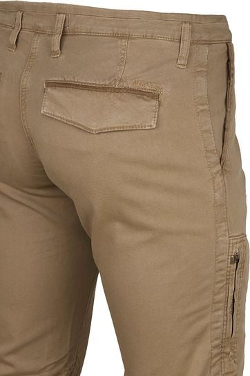 Mac Pants Lennox Worker Beige