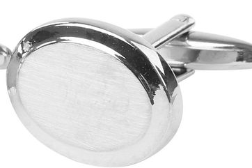 Manschettenknöpfe Oval NR79