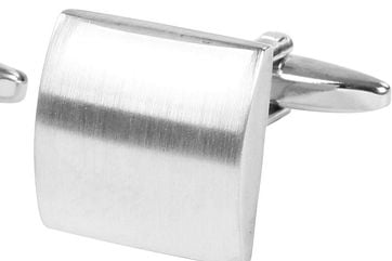 Manschettenknöpfe Quadrat Matte NR43