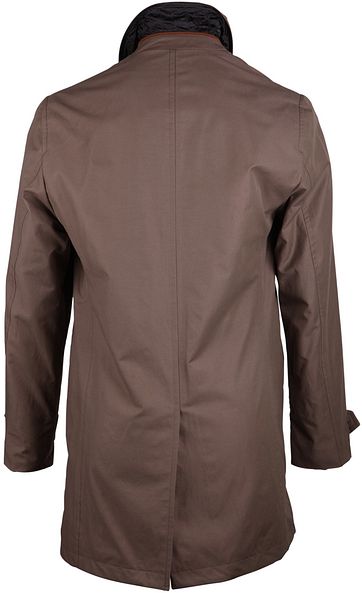 Mantel Alassio Taupe