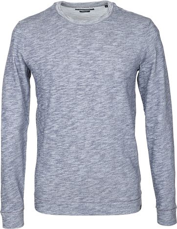 Marc O'Polo Blau Pullover 