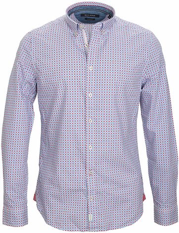 Marc O'Polo Hemd Karo