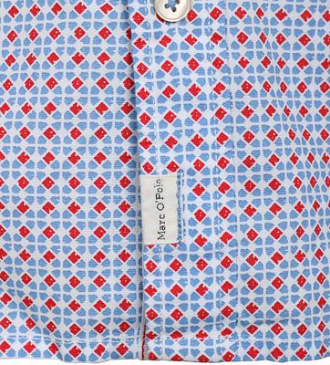 Marc O'Polo Hemd Karo