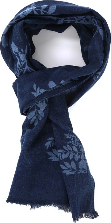 Marc O'Polo Scarf Blue