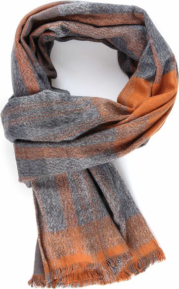 Marc O'Polo Scarf Grey