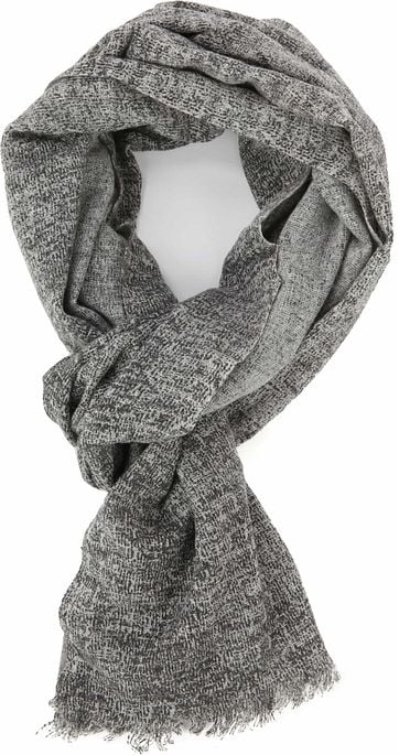 Marc O'Polo Sjaal Grijs Melange