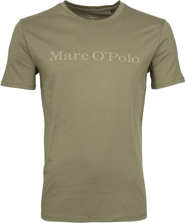 Marc O'Polo T-Shirt Army