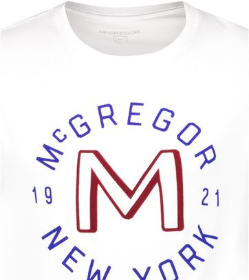 mcgregor t shirt heren