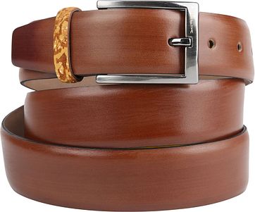 Melik Belt Crotone Cognac