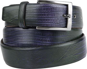 Melik Belt Di Stabia Navy