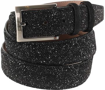 Melik Belt Pisa Dark Grey