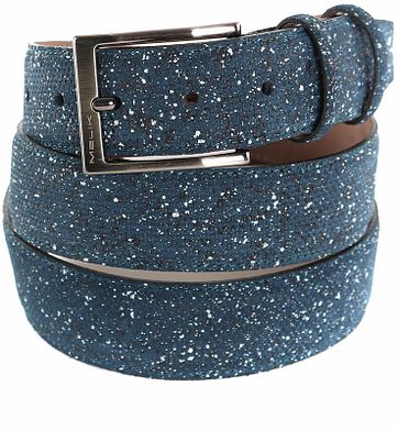 Melik Belt Pisa Navy