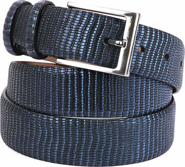 Melik Belt Tera Navy