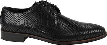 Melik Shoe Ontario Black
