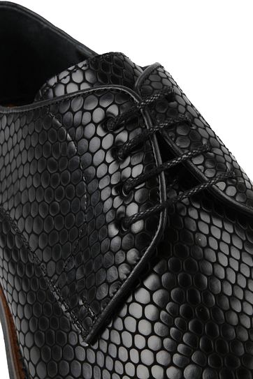 Melik Shoe Ontario Black