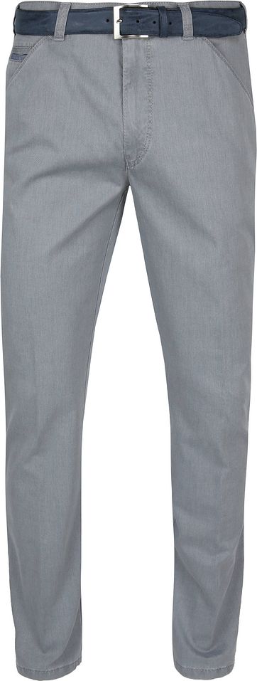 Meyer Chicago Chino Grau