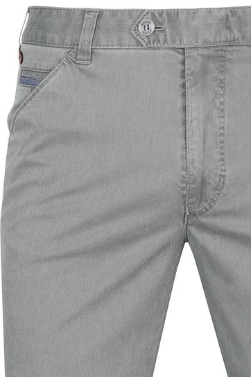 Meyer Chicago Chino Grau Grün